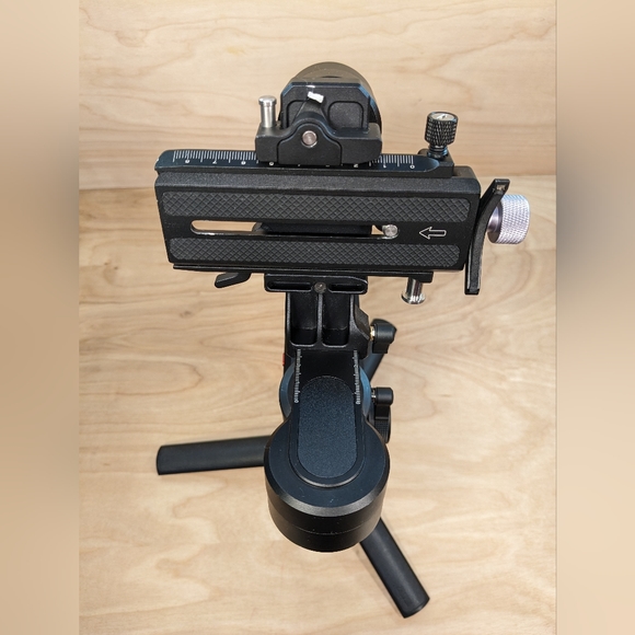 Zhiyun Weebill S [Official] 3-Axis Gimbal Stabilizer for Mirrorless and DSLR Cam - Picture 7 of 8